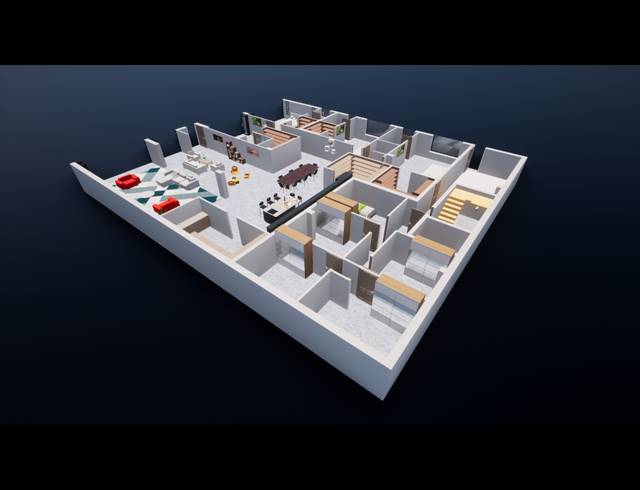 3 BEDROOM APARTMENT BLOCK FOR SALE IN ESSENWOOD